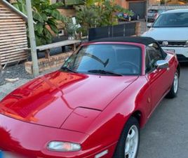 MAZDA MX5 MAZDA MAXDA MX5 OLDTIMER