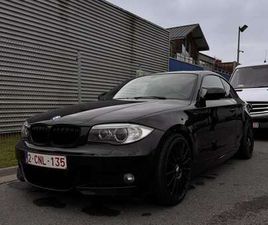 BMW SERIE 1 COUPE 118