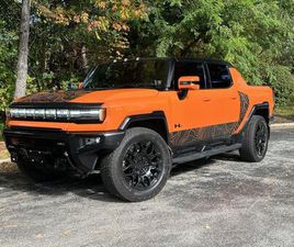 USED 2024 GMC HUMMER EV PICKUP 3X