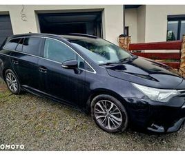 TOYOTA AVENSIS BREAK TOYOTA AVENSIS 1.8 PREMIUM