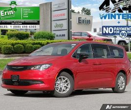 2026 CHRYSLER VOYAGER LX