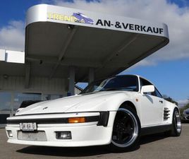 911 930 TURBO S RUF FLATNOSE - FLACHBAU