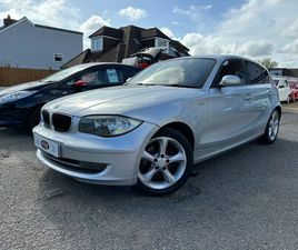 BMW SERIE 1 118 2008 118D EDITION ES 5DR