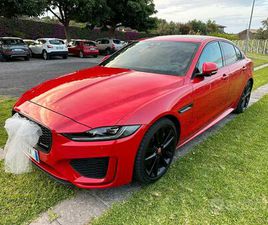 JAGUAR XE D180 JAGUAR XE 2.0 D 180 CV AUT. R-DYNAMIC S