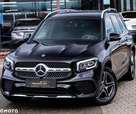 MERCEDES-BENZ GLB 200 D 8G-DCT EDITION AMG LINE