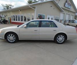 CADILLAC DTS USED 2008 CADILLAC DTS BASE