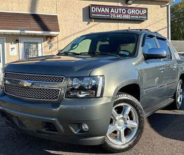 USED 2011 CHEVROLET AVALANCHE 1500 LTZ
