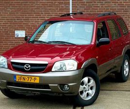 MAZDA TRIBUTE - 3.0 V6 TOURING 4WD |AUTOMAAT |AIRCO |NWE APK