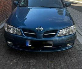 NISSAN ALMERA NISSAN ALMERA 1.5, NEUE TÜV