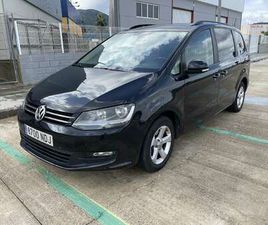 VOLKSWAGEN SHARAN 2.0TDI EDITION