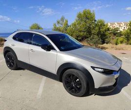 MAZDA CX-30 SKYACTIV G CX-30 2.0 E-SKYACTIV-G HOMURA FWD AUT. 110KW