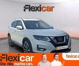 NISSAN X-TRAIL 1.6 DCI N-CONNECTA 4X4-I