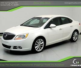 2012 BUICK VERANO LEATHER