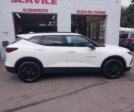 CHEVROLET BLAZER 2022 CHEVROLET BLAZER 3LT