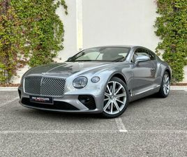 BENTLEY CONTINENTAL GT BENTLEY CONTINENTAL GT III 6.0 W12 635