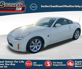 NISSAN 350Z USED 2004 NISSAN 350Z TOURING