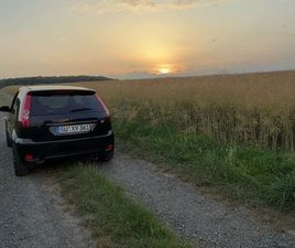 FORD FIESTA MK6 ST OPTIK