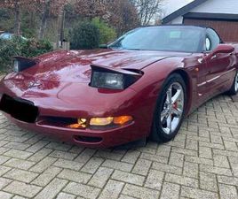CORVETTE C5 CABRIO CABRIO 5.7 AUTO FL