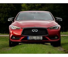 INFINITI Q60 INFINITI Q60 SPORT TECH 2.0T BOSE VOLLAUSSTATTUNG LIMOUSINE