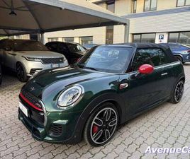 MINI CABRIO (F57) MINI 2.0 JOHN COOPER WORKS CABRIO