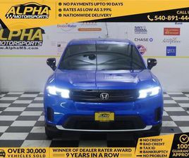 USED 2024 HONDA PROLOGUE EX