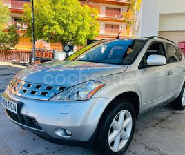 NISSAN MURANO NISSAN MURANO 3.5 V6 CVT