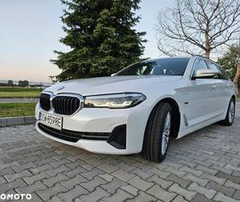 BMW SERIA 5