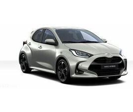 TOYOTA YARIS HYBRID 1.5 EXECUTIVE