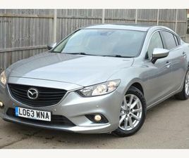 2.2 SKYACTIV-D SE-L NAV AUTO EURO 6 (START/STOP) 4DR