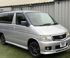 MAZDA BONGO 2.0 AUTOMATIC