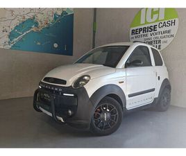 MICROCAR MGO 0.5 HIGHLAND X KYWEE M.GO GARANTIE 6 MOIS