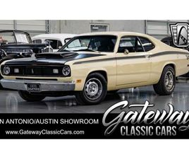 1970 PLYMOUTH DUSTER FOR SALE