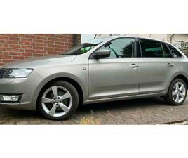 SKODA RAPID SPACEBACK RAPID 1.2 TSI ELEGANCE
