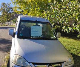 OPEL COMBO TOUR 2008 STANCULESTI