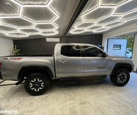 TOYOTA TACOMA TOYOTA TACOMA