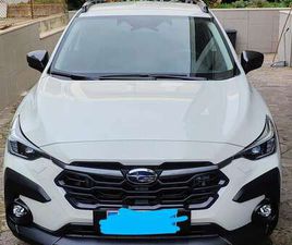 CROSSTREK2.0I E-BOXER STYLE XTRA