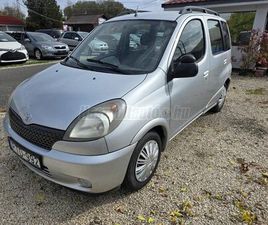 TOYOTA YARIS VERSO TOYOTA YARIS VERSO 1.3 LINEA SOL