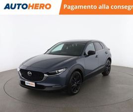 CX-30 2.0L E-SKYACTIV-G 150 CV M HYBRID 2WD HOMURA
