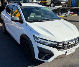 DACIA SANDERO STEPWAY SANDERO 3ª SERIE SANDERO STEPWAY 1.0 TCE ECO-G EXPRESSION