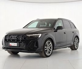 Q7 1ª SERIE 3.0 TDI MHEV S LINE EDITION QUATTRO 286CV TIPTRONIC 7P.TI