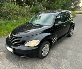 CHRYSLER PT CRUISER CHRYSLER PT CRUISER 1.6 BENZYNA KONIN • OLX.PL