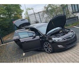 OPEL ASTRA SPORTS TOURER OPEL ASTRA SPORTS TOURER 1.6 TURBO