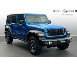 2025 JEEP WRANGLER