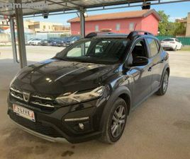 SANDERO 3ª SERIE SANDERO STEPWAY 1.0 TCE ECO-G EXPRESSION