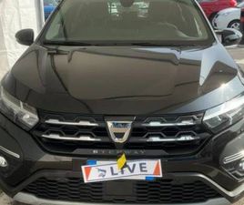 SANDERO 3ª SERIE SANDERO STEPWAY 1.0 TCE ECO-G EXPRESSION