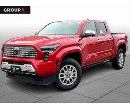 NEW 2025 TOYOTA TACOMA LIMITED