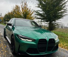 BMW M3 COMPETITION XDRIVE SPORT