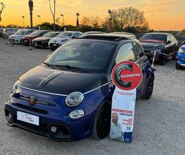 595 595 1.4 TURBO T-JET 180 CV COMPETIZIONE