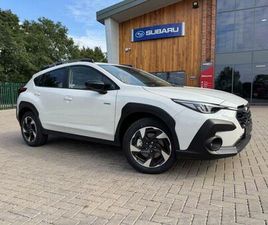 SUBARU CROSSTREK 2.0 I E-BOXER TOURING LINEARTRONIC 4WD EURO 6 (START/STOP) 5DR