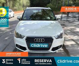 AUDI A1 AUDI A1 1.6TDI AMBITION